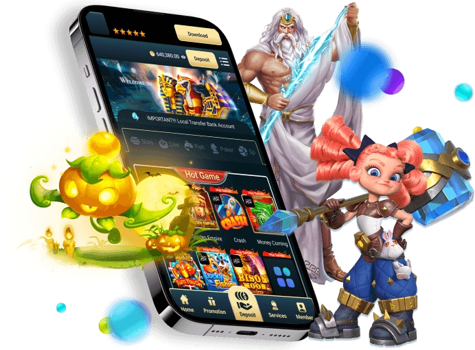 Giao diện đá gà trực tuyến của 68wim game bài